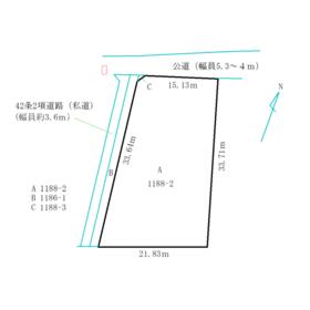 地形図等
