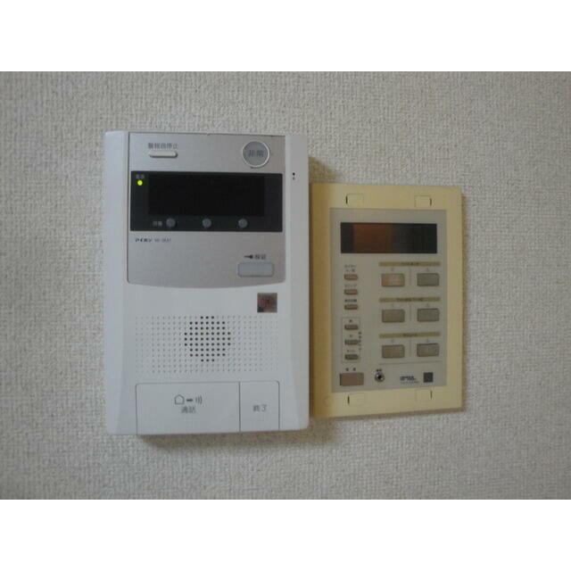 オートロック　インターホン
