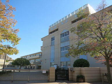 茅ヶ崎東小学校