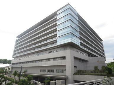 昭和大学横浜市北部病院