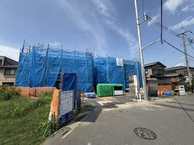 【販売現地】税制優遇の長期優良住宅・BELS評価書取得♪