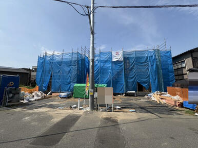 【販売現地】繰り返す地震に強い制震ダンパー導入♪