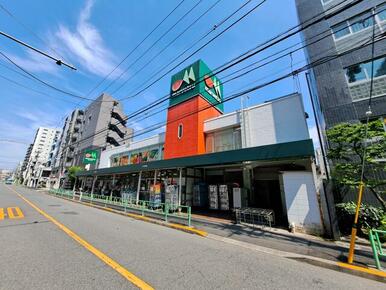 マルエツ中野新橋店