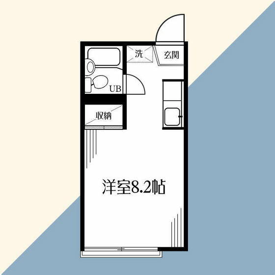 ドミール大船 ２０３ ワンルーム 鎌倉市の貸アパートの物件情報 賃貸 アパート マンション 一戸建て 横浜市の賃貸 売買なら株式会社エヌクリエイト f1f990e330c7b4ec550