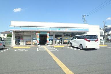 ローソン狭山富士見二丁目店