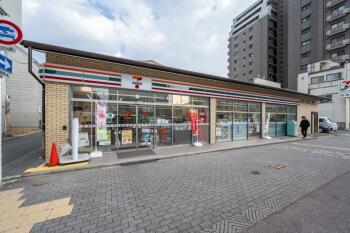 セブン-イレブン 京都堀川仏光寺店