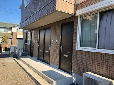 重層テラスの物件です◎