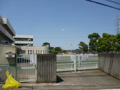 町田市立成瀬中央小学校