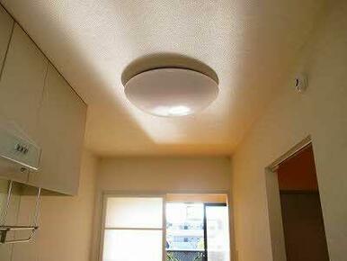 キッチン天井照明