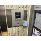 オートロック付きです（19時～7時まで）