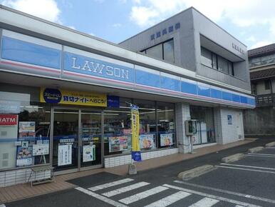 ローソン千葉都町店