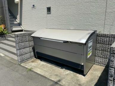 ゴミ置場