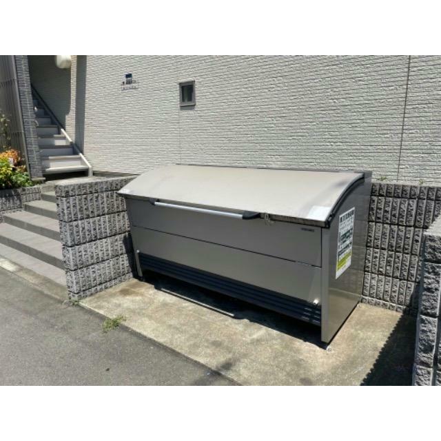 ゴミ置場