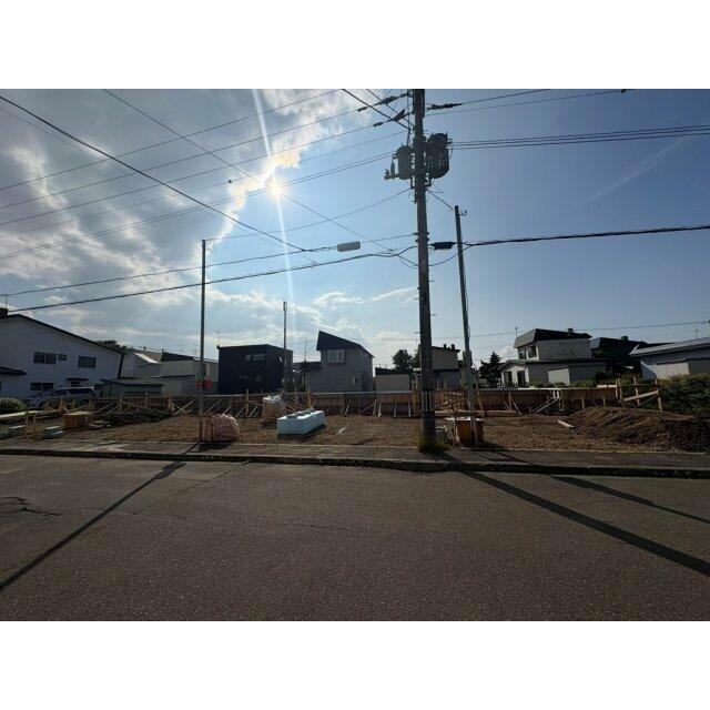 建築中につき完成前のご見学・詳細説明も承ります。