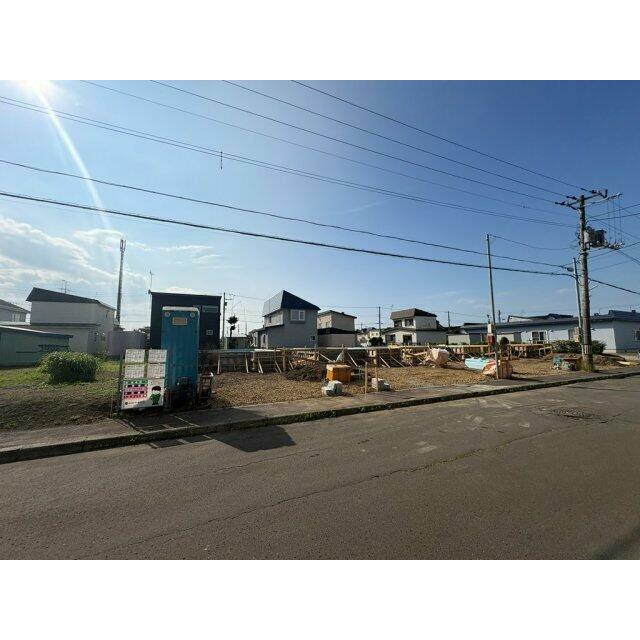建築中につき完成前のご見学・詳細説明も承ります。