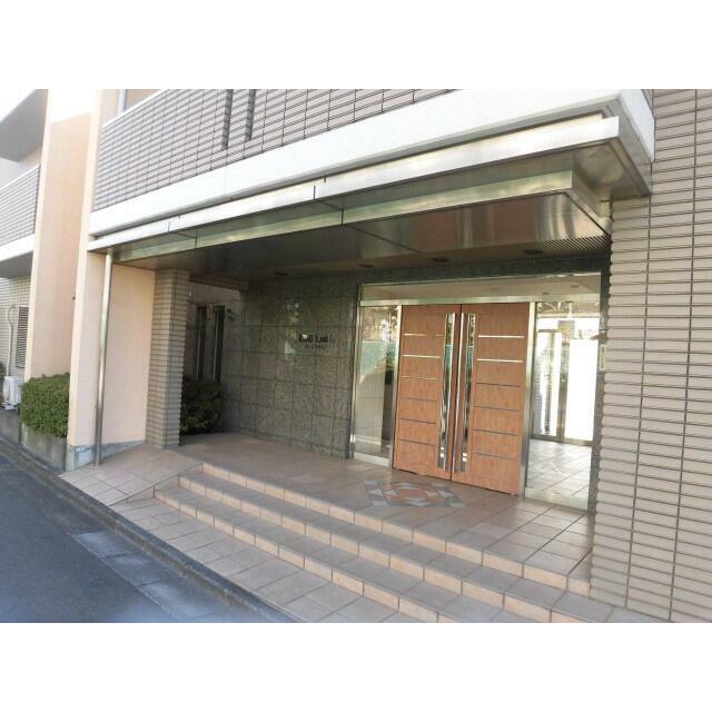 エントランス♪