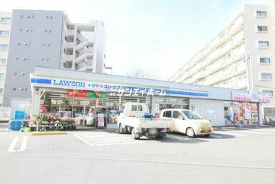 ローソン・スリーエフ所沢向陽町店
