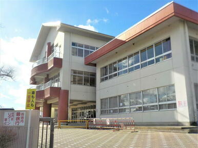 郡山市立大槻小学校