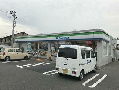 ファミリーマート彦根西今店