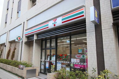 セブン－イレブン 横浜川辺町店