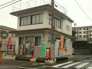 広見郵便局まで559ｍ