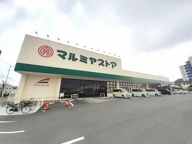 マルミヤストア　大在店