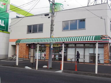 セブンイレブン仙台八乙女駅前店