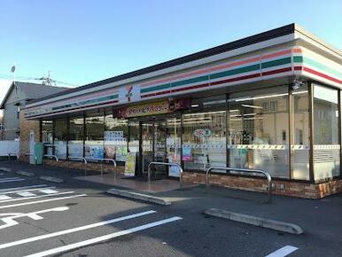 セブンイレブン 大宮奈良町店