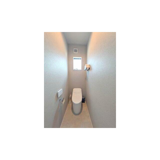 ２階トイレです