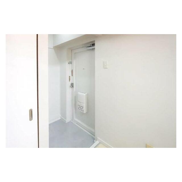 モデルルームの写真です