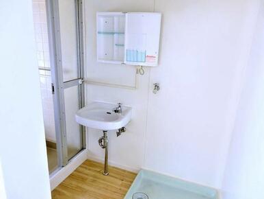 ビレッジハウスの同一物件・同一タイプの間取りの写真です