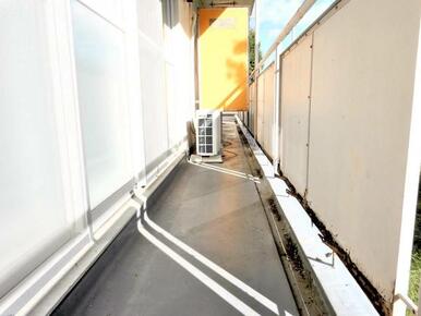 ビレッジハウスの同一物件・同一タイプの間取りの写真です