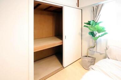 モデルルームの写真です