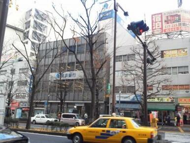 横浜銀行川崎支店