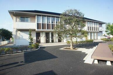 積水ハウス施工の二階建て「シャーメゾン」です！