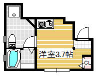 駅徒歩３分、駅近物件に空き有！