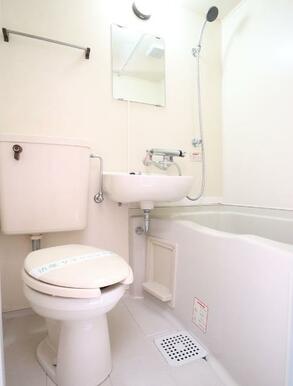 バス ※同物件・同仕様画像