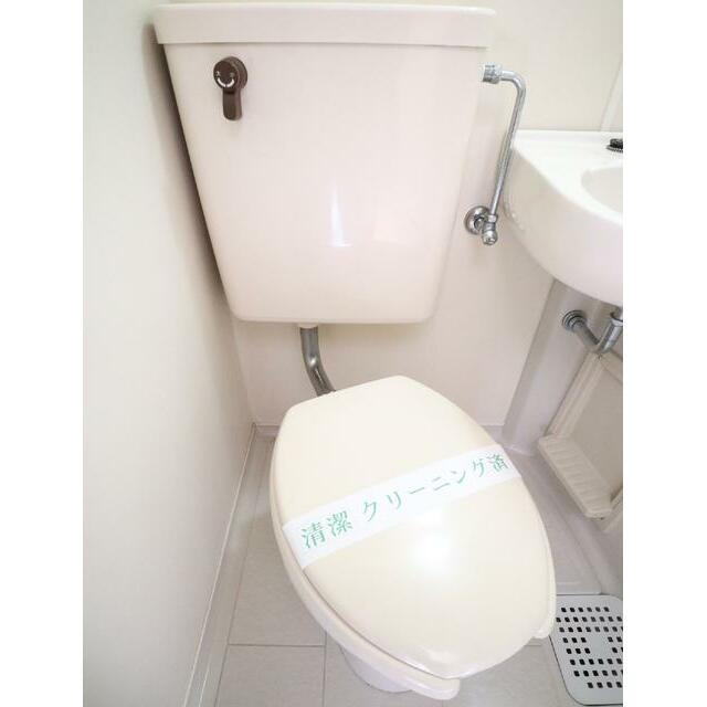 トイレ ※同物件・同仕様画像