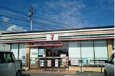 セブン-イレブン 黒磯中央店