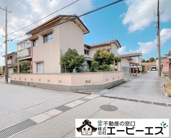 富山市 北代 (呉羽駅) 住宅用地