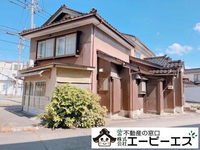 富山市 稲荷町２丁目 (稲荷町駅) 住宅用地