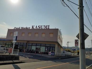 カスミ東大沼店