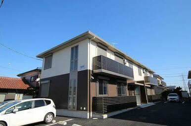 積水ハウス施工のシャーメゾンです。