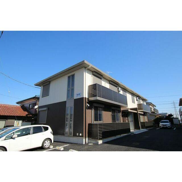 積水ハウス施工のシャーメゾンです。