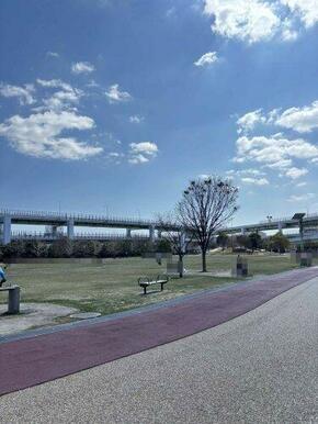 みなとのもり公園