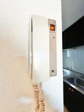インターホン♪※別部屋参照※