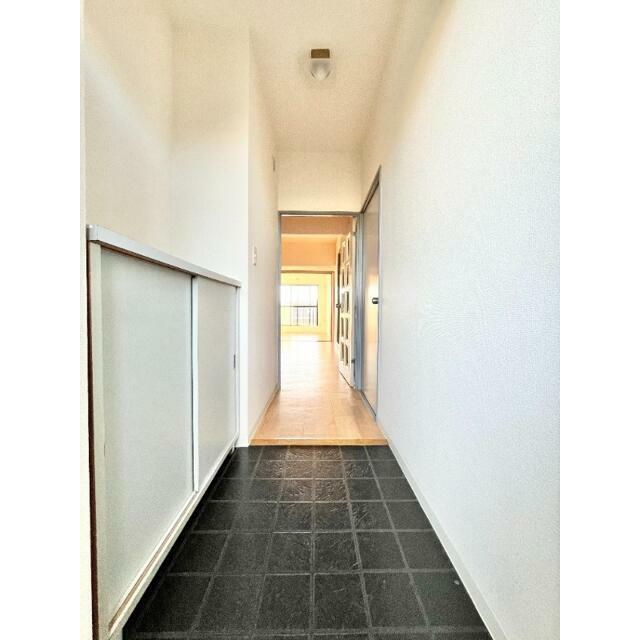 玄関から見たお部屋♪※別部屋参照※