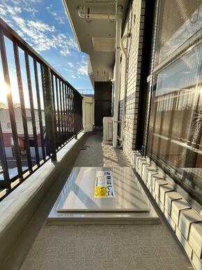 南面バルコニー♪※別部屋参照※
