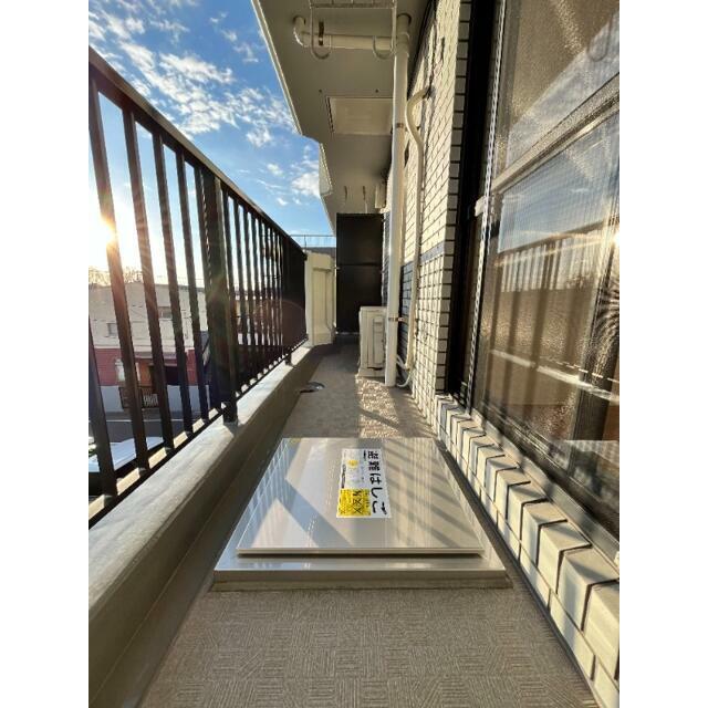 南面バルコニー♪※別部屋参照※