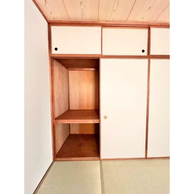 押し入れあり♪※別部屋参照※